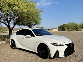 Used 2021 Lexus IS 350 F Sport image 1