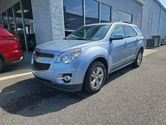 Used 2014 Chevrolet Equinox LT w/ Power Convenience Package image 1