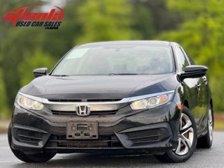Used 2017 Honda Civic LX image 1