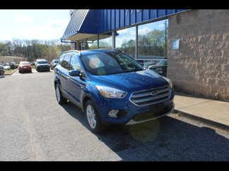 Used 2018 Ford Escape SE image 1