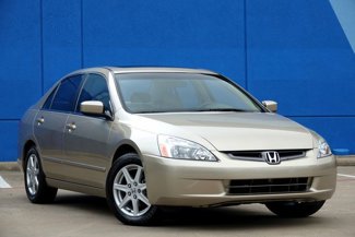 Used 2003 Honda Accord EX image 1