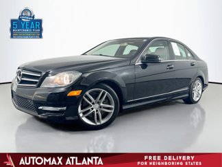 Used 2014 Mercedes-Benz C 300 Sport image 1