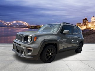 Used 2020 Jeep Renegade Latitude image 1