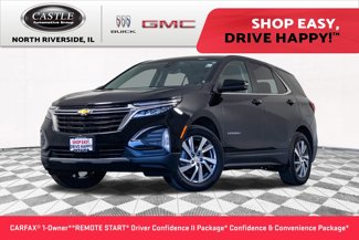 Used 2022 Chevrolet Equinox LT image 1