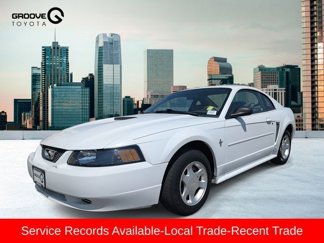 Used 2001 Ford Mustang Coupe image 1