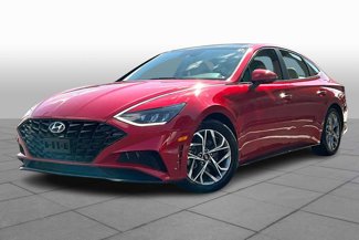 Certified 2021 Hyundai Sonata SEL w/ Convenience Package image 1