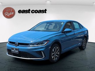 New 2025 Volkswagen Jetta S image 1