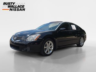 Used 2008 Nissan Maxima 3.5 SE image 1