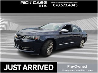 Used 2016 Chevrolet Impala LTZ image 1