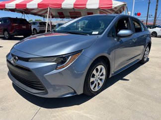 New 2025 Toyota Corolla LE image 1