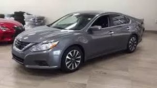 Used 2016 Nissan Altima 2.5 S w/ Power Driver Seat Package image 1