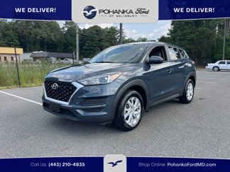 Used 2021 Hyundai Tucson SE image 1