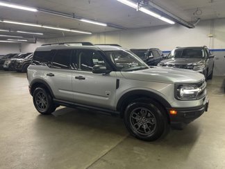 Certified 2021 Ford Bronco Sport Big Bend image 1