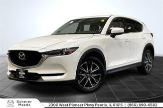 Used 2017 MAZDA CX-5 Grand Select image 1