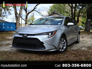 Used 2021 Toyota Corolla LE image 1