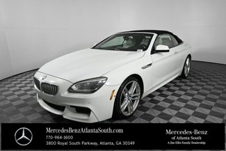 Used 2015 BMW 650i Convertible image 1