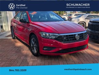 Used 2020 Volkswagen Jetta R-Line w/ R-Line Cold Weather Package image 1