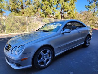 Used 2003 Mercedes-Benz CLK 500 Coupe image 1