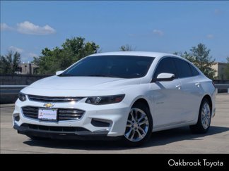 Used 2018 Chevrolet Malibu LT w/ Leather Package image 1