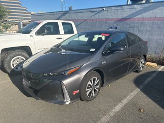 Used 2017 Toyota Prius Prime Premium image 1