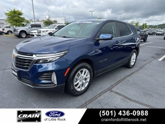 Used 2022 Chevrolet Equinox LT image 1