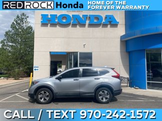 Used 2019 Honda CR-V LX image 1