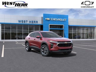 New 2025 Chevrolet Trax LT w/ Driver Confidence Package image 1