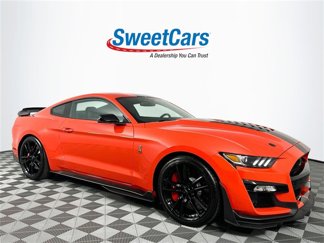 Used 2022 Ford Mustang Shelby GT500 w/ Technology Package image 1