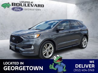 Used 2020 Ford Edge ST w/ Equipment Group 401A image 1