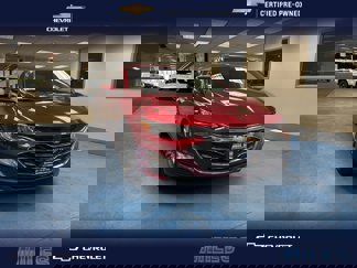 Certified 2021 Chevrolet Malibu Premier image 1