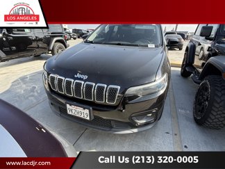 Used 2019 Jeep Cherokee Latitude w/ Popular Appearance Group image 1