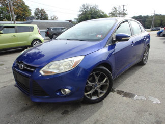 Used 2013 Ford Focus SE image 1