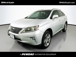 Used 2015 Lexus RX 350 FWD image 1