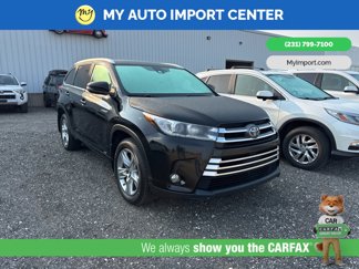 Used 2017 Toyota Highlander Limited image 1