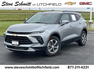 Certified 2023 Chevrolet Blazer LT w/ Convenience Package image 1