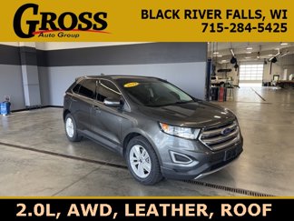 Used 2018 Ford Edge SEL w/ Equipment Group 201A image 1