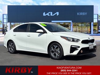 Used 2019 Kia Forte LXS image 1