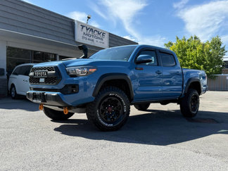 Used 2018 Toyota Tacoma TRD Pro image 1