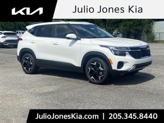 New 2025 Kia Seltos EX image 1