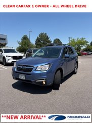 Used 2017 Subaru Forester 2.5i Limited w/ Rugged Package #2 image 1