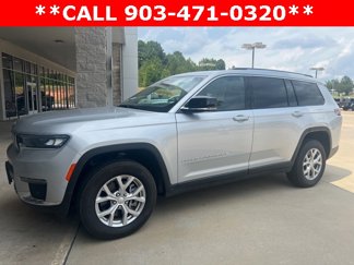 Used 2023 Jeep Grand Cherokee L Limited w/ Luxury Tech Group II image 1