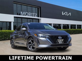 Used 2024 Nissan Sentra SV image 1