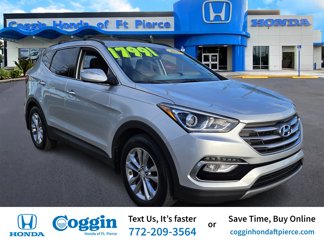 Used 2017 Hyundai Santa Fe Sport 2.0T image 1