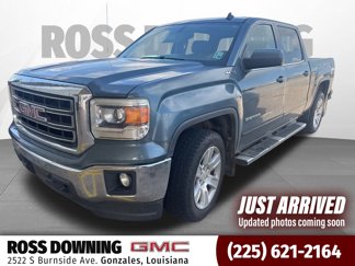 Used 2014 GMC Sierra 1500 SLE w/ Max Trailering Package image 1