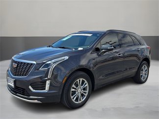 Used 2021 Cadillac XT5 Premium Luxury image 1