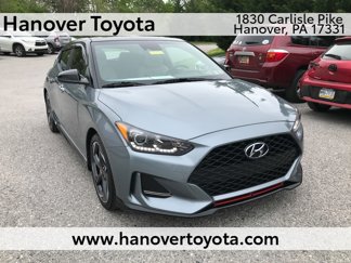Used 2020 Hyundai Veloster Turbo Ultimate image 1
