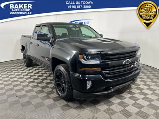 Used 2017 Chevrolet Silverado 1500 LT w/ Midnight Edition image 1