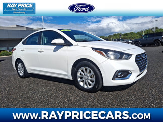 Used 2022 Hyundai Accent SEL image 1