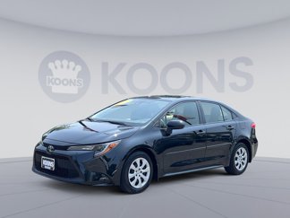 Used 2022 Toyota Corolla LE image 1