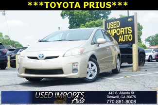 Used 2010 Toyota Prius Two image 1